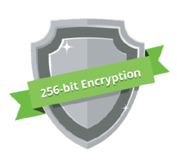 256 - bit encryption